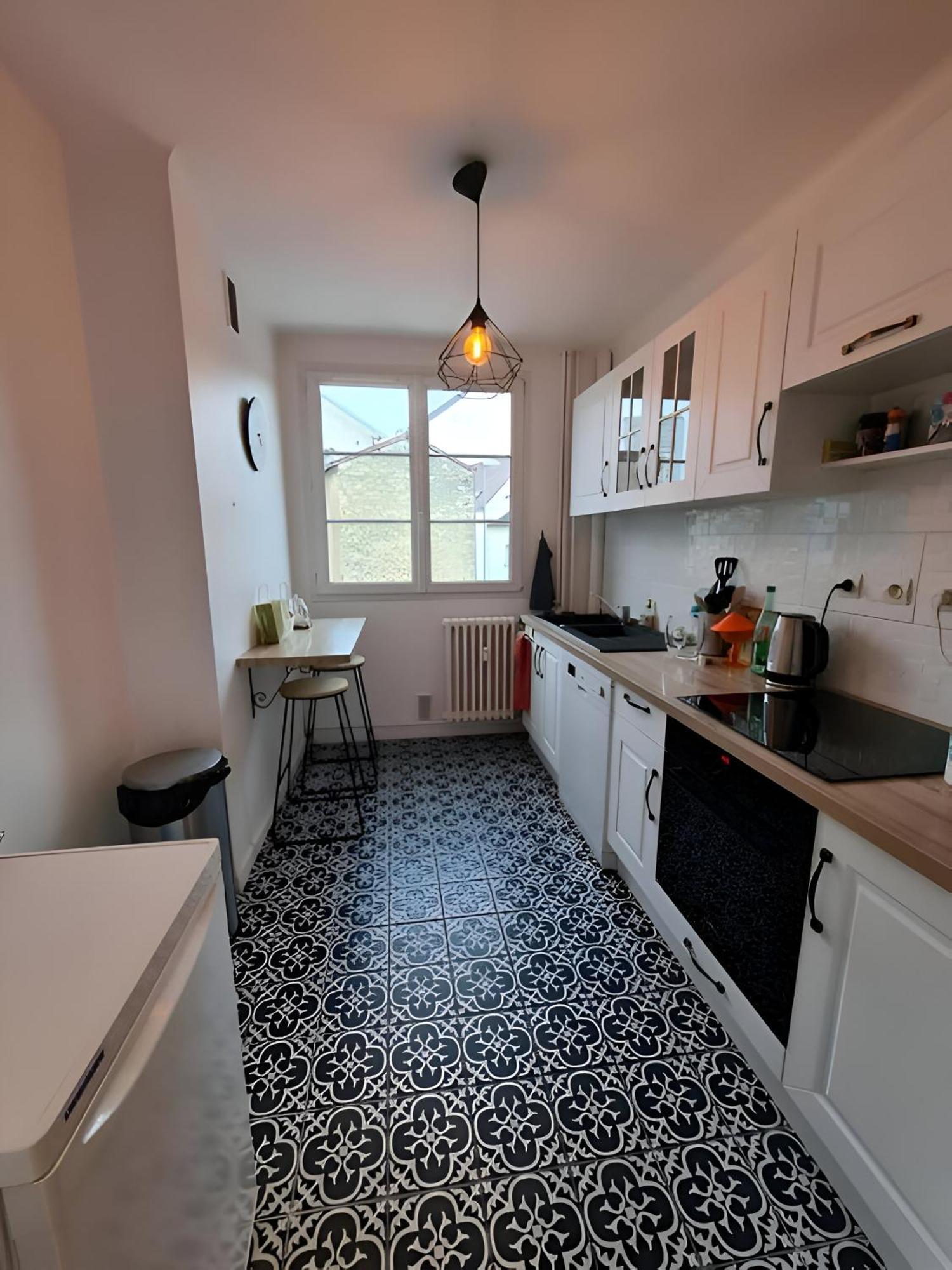 Apartamento Le Nid des Ducs - Gare et Cité gastronomique Dijon Exterior foto